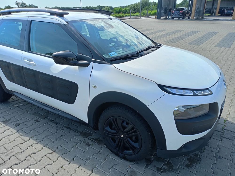 Citroën C4 Cactus PureTech 82 Feel Edition - 31