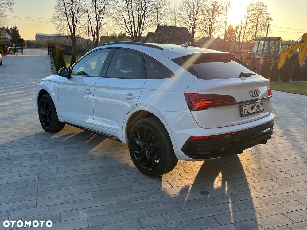 Audi Q5 40 TDI mHEV Quattro S Line S tronic - 11