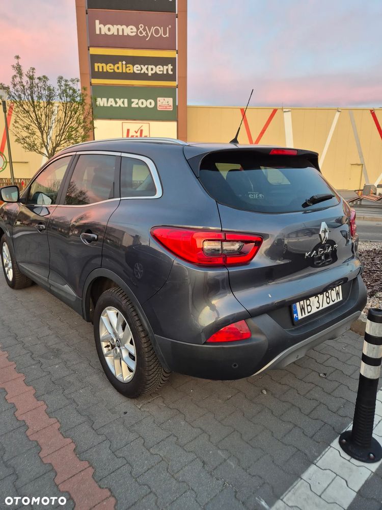 Renault Kadjar Energy dCi 130 XMOD - 4