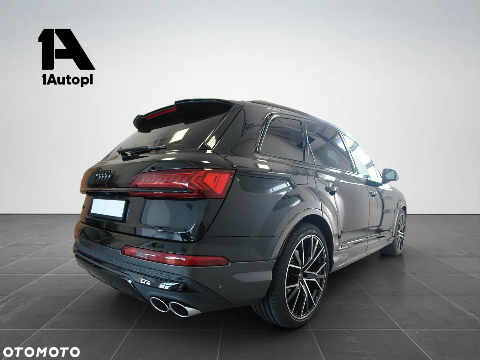 Audi SQ7 TFSI Quattro Tiptronic - 6