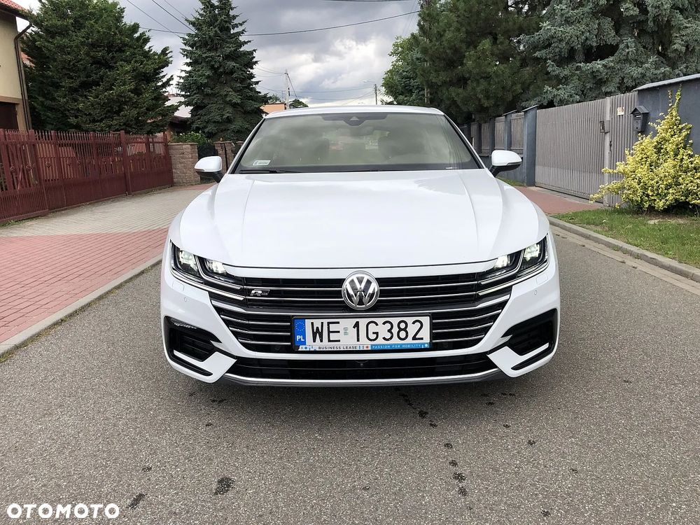 Volkswagen Arteon 2.0 TDI R-Line DSG - 2