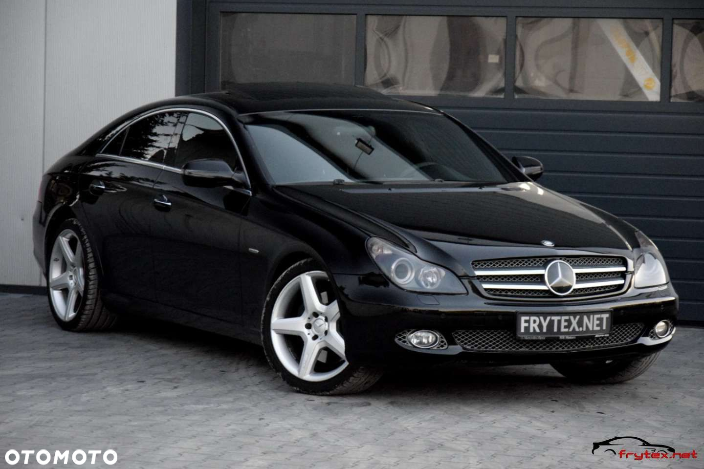 Mercedes-Benz CLS - 2