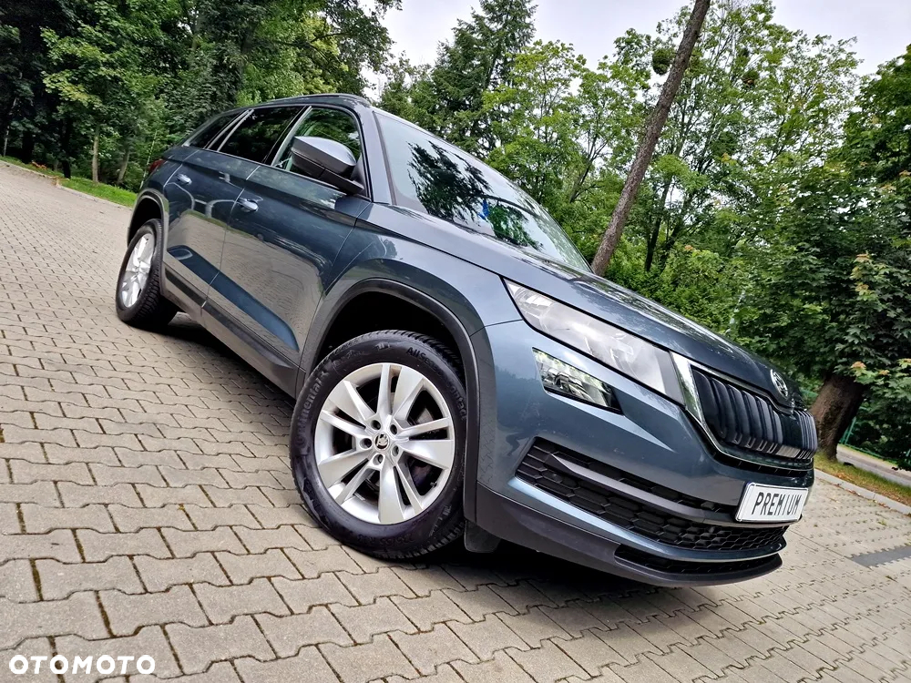 Skoda Kodiaq 2.0 TDI DSG Ambition - 13