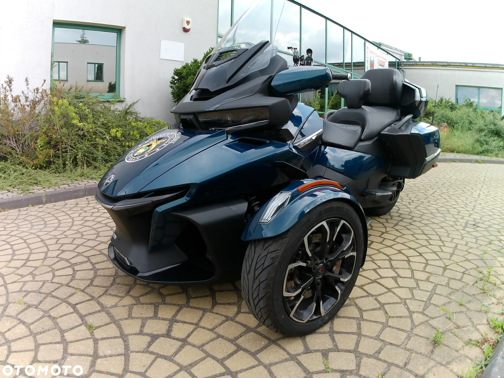 Can-Am Spyder - 4