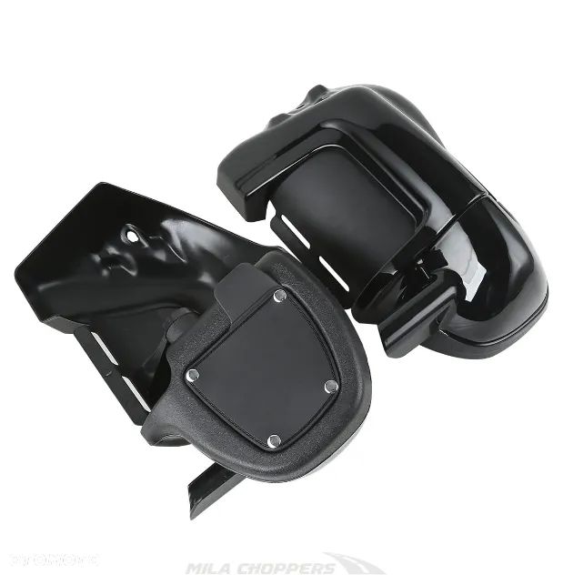 Gołębniki owiewki Harley Touring FLH 83-23 - 9
