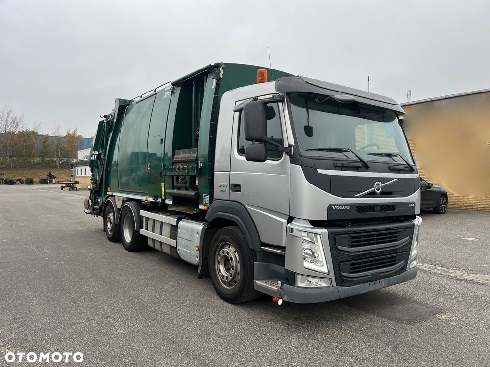 Volvo FM
