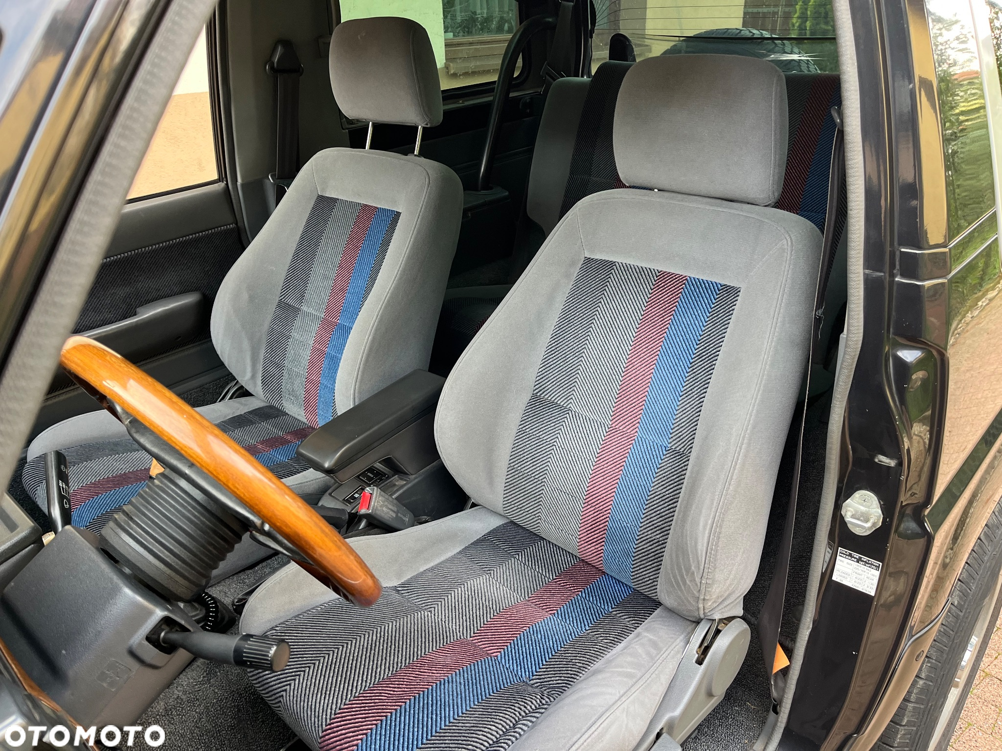 Daihatsu Feroza 1.6 SX Saphir Hardtop - 12