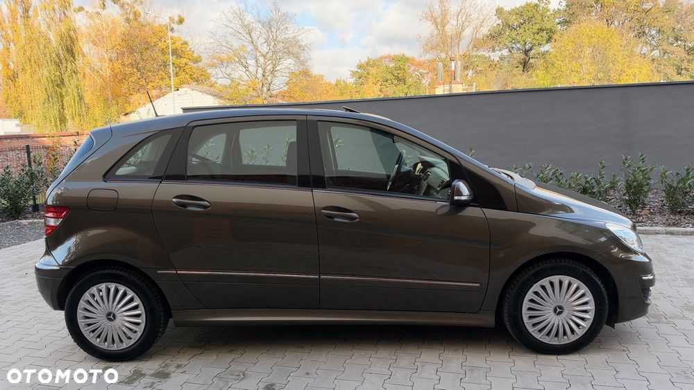 Mercedes-Benz Klasa B 180 CDI Autotronic Special Edition - 7
