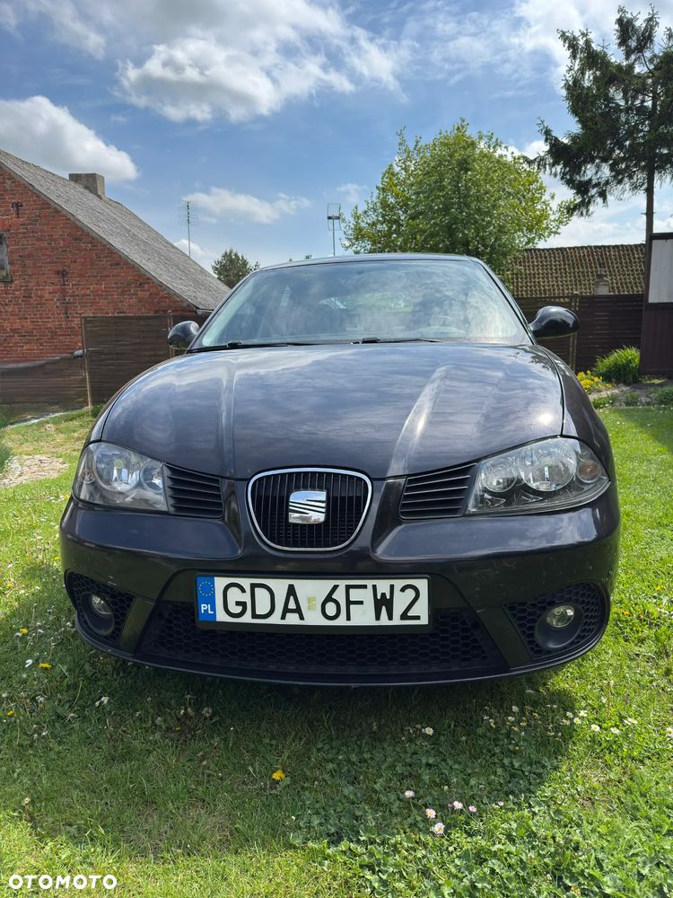 Seat Ibiza 1.4 16V Reference - 2