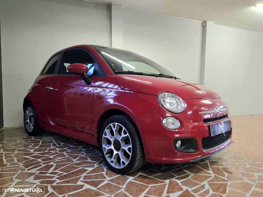 Fiat 500C 0.9 TwinAir S S&S - 7