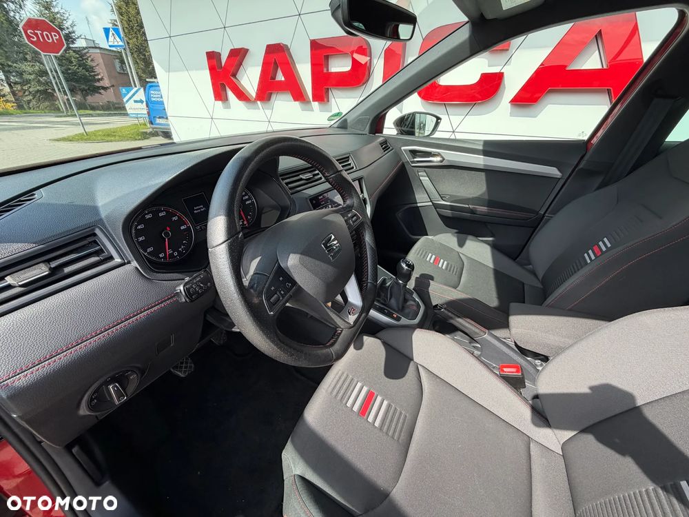 Seat Arona 1.5 TSI EVO FR - 11