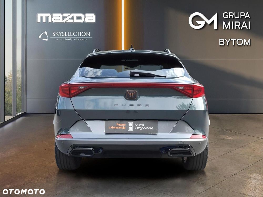 Cupra Formentor 1.5 TSI - 5