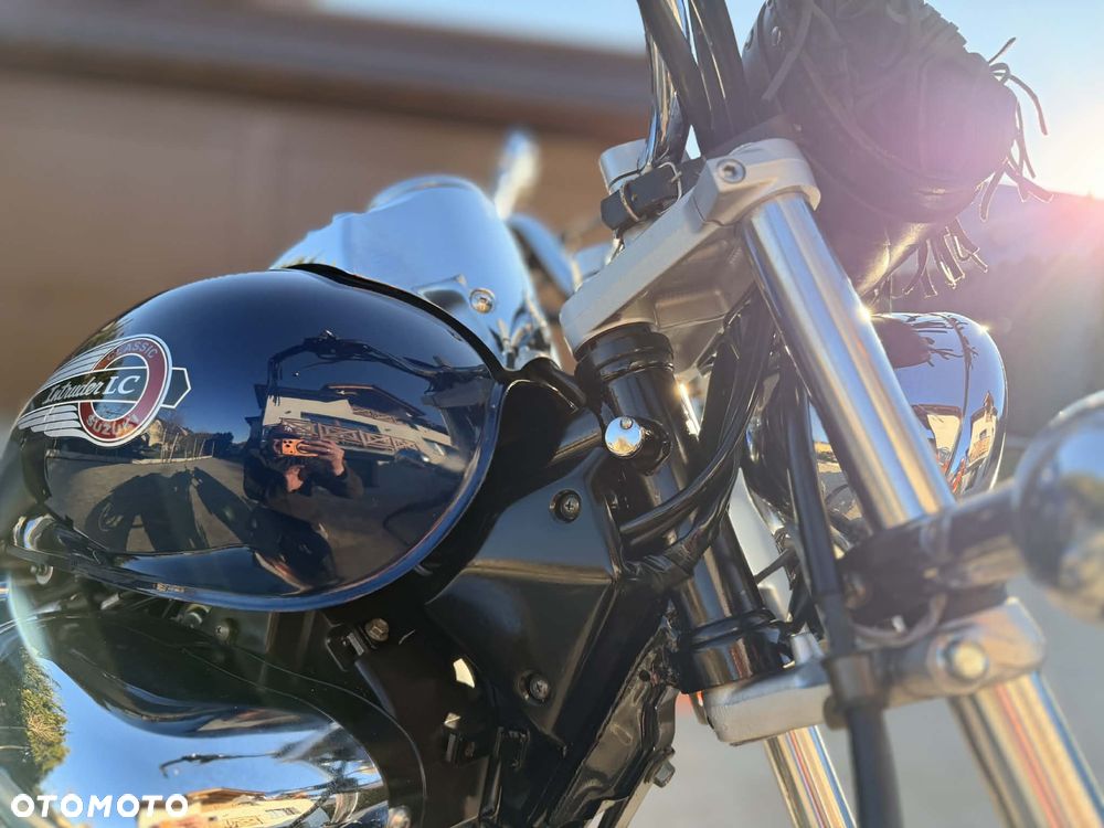 Suzuki Intruder - 6