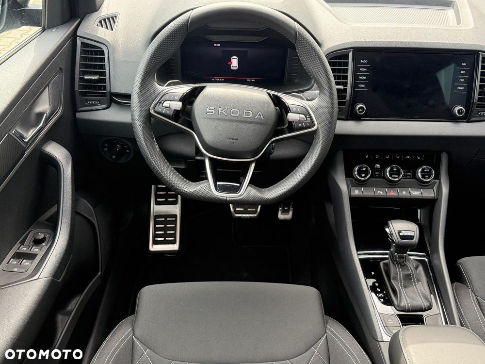 Skoda Karoq 1.5 TSI ACT Sportline DSG - 16