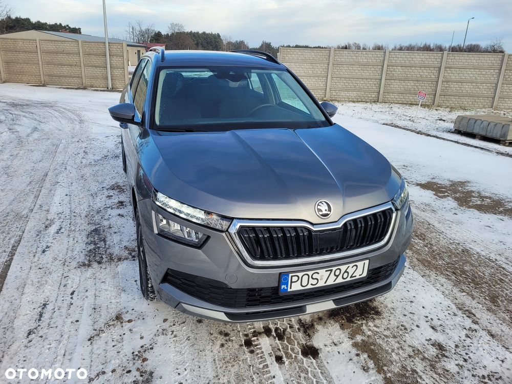 Skoda Kamiq - 2