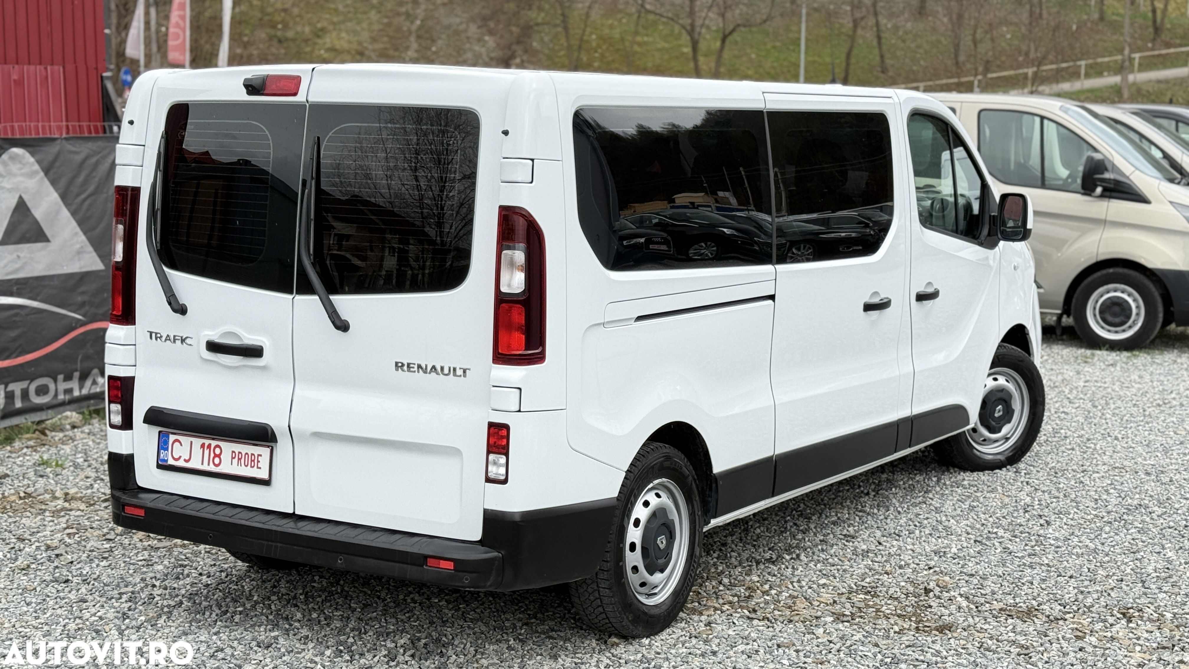 Renault Trafic ENERGY dCi 125 Grand Combi Expression - 5