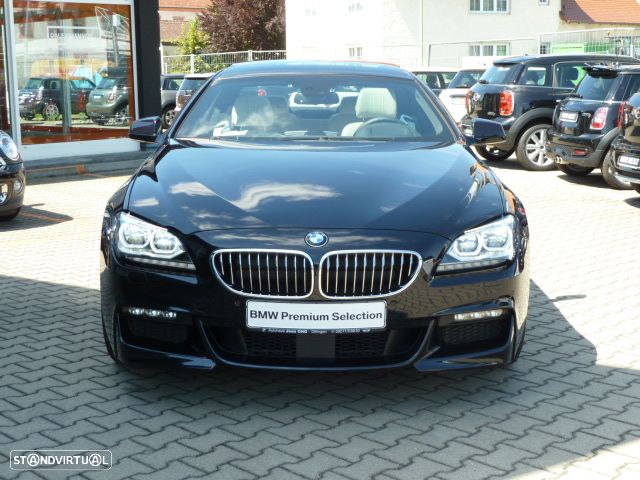 BMW 640 d Pack M - 2
