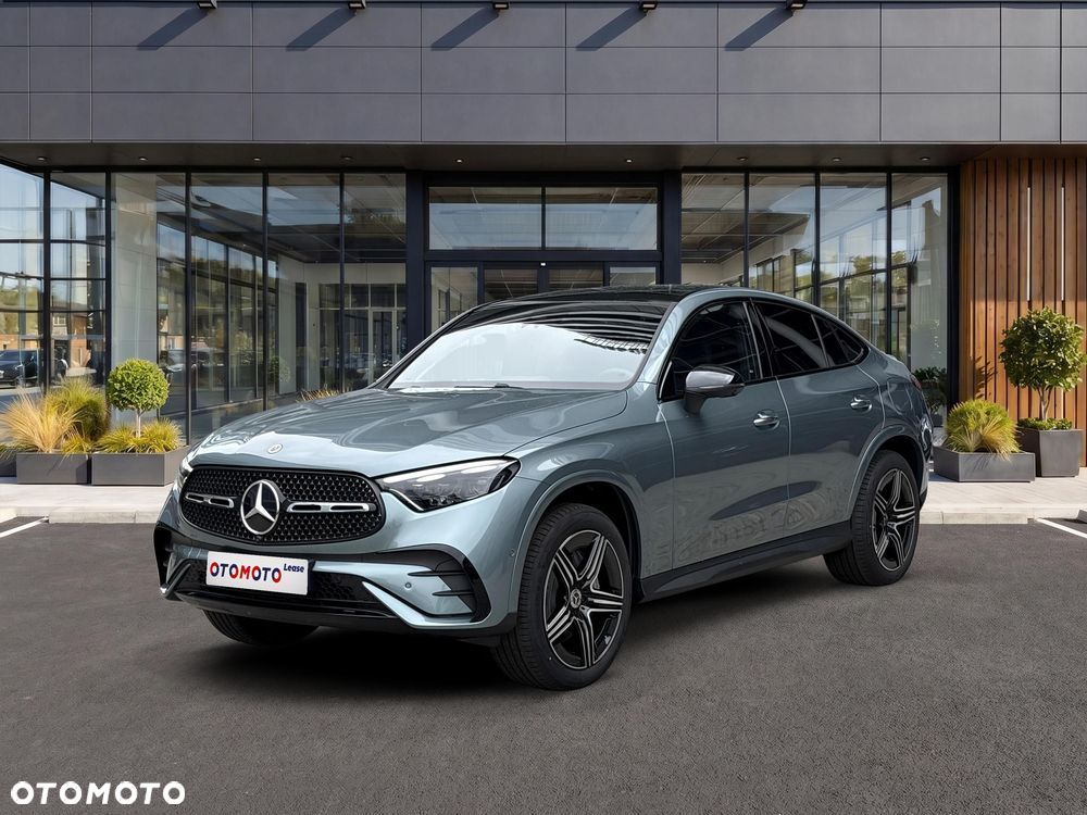Mercedes-Benz GLC 300 de PHEV 4-Matic AMG Line - 2
