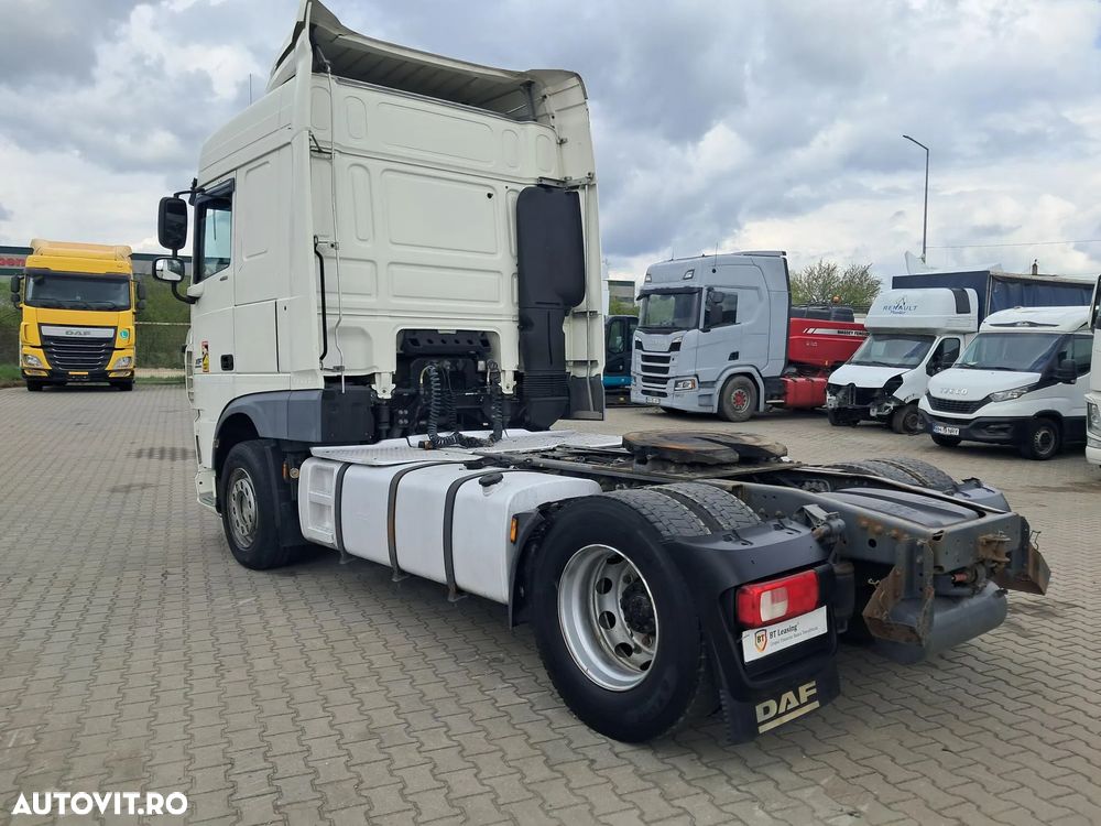 DAF XF FT 460 SC AUTOMAT EURO 6 RETARDER - 3