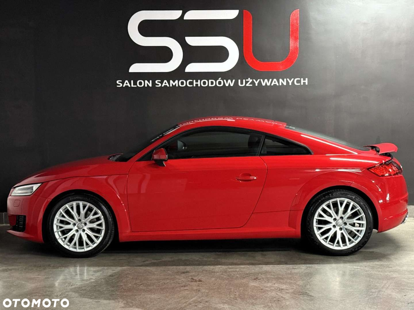 Audi TT Coupé - 16