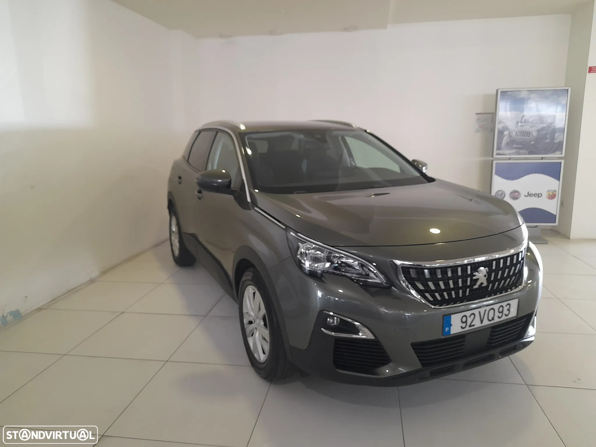 Peugeot 3008 1.5 BlueHDi Active - 3