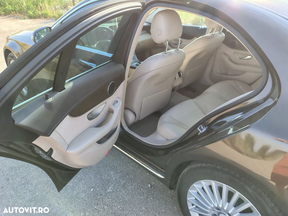 Mercedes-Benz C 250 (BlueTEC) d 4Matic 7G-TRONIC Exclusive - 5