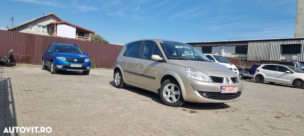 Renault Scenic 1.6 16V CVA Dynamique Aut - 12