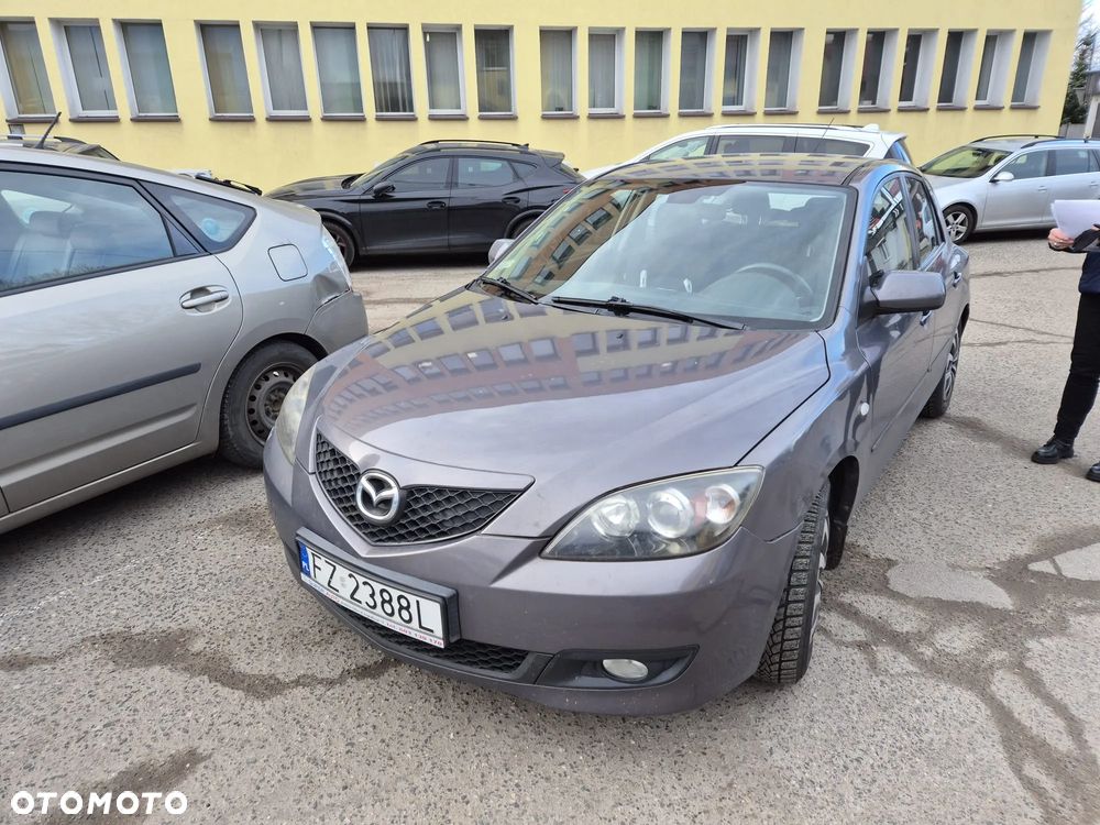 Mazda 3 - 1