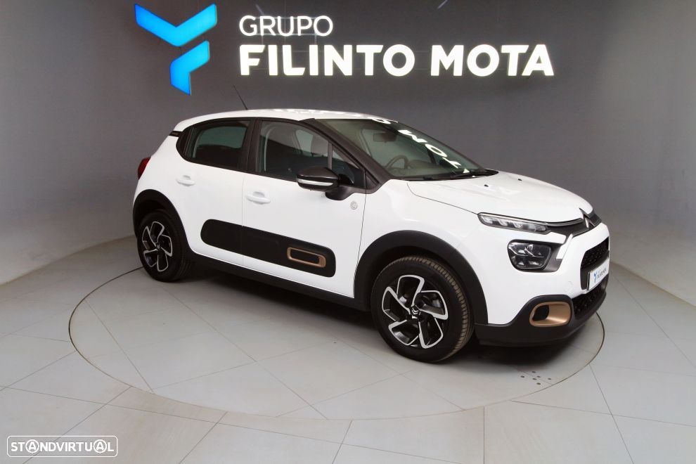 Citroën C3 1.5 BlueHDi C-Series - 8