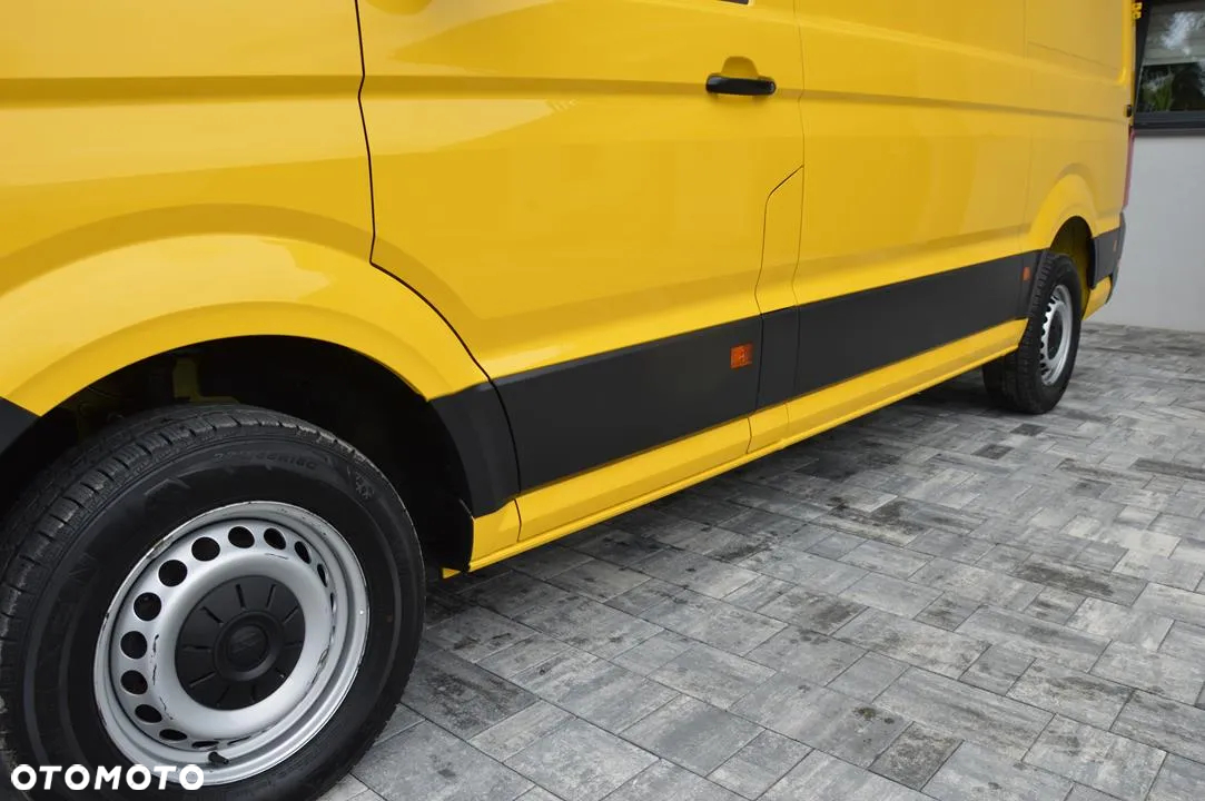 Volkswagen Crafter - 33