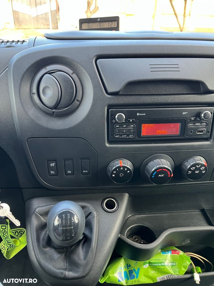 Renault Master 3 - 6