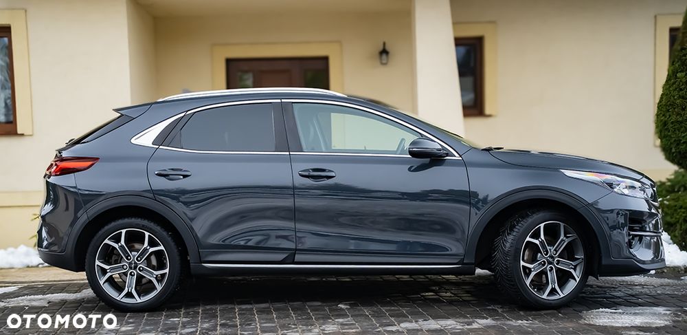 Kia XCeed 1.6 CRDi Eco-Dynamics+(48V Mild-Hybrid) DCT7 SPIRIT - 19