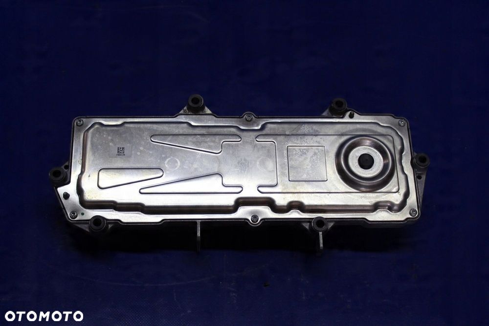 STEROWNIK SKRZYNI MERCEDES W177 A0009012604 - 1