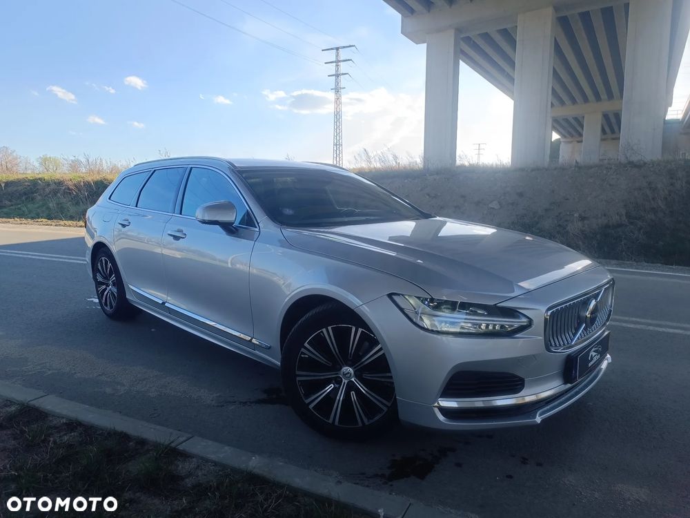 Volvo V90 T6 AWD Plug-In Hybrid Inscription Expression - 5