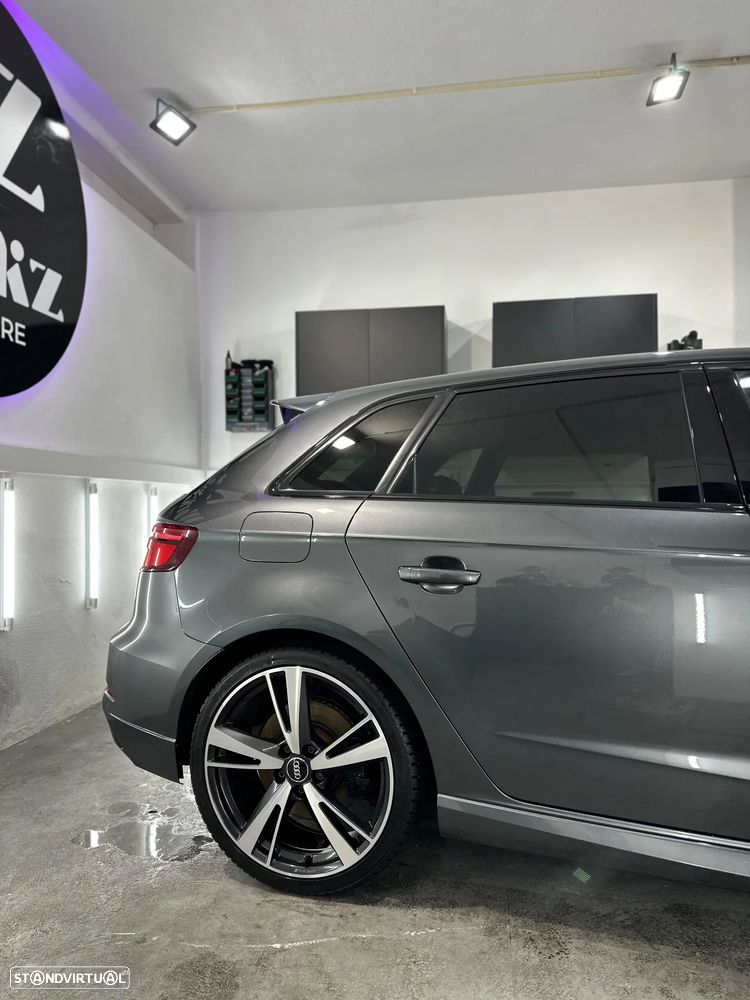 Audi RS3 Sportback - 2