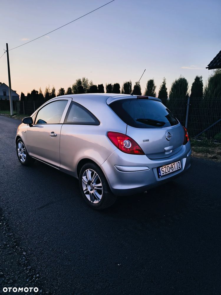 Opel Corsa 1.2 16V Color Edition - 8