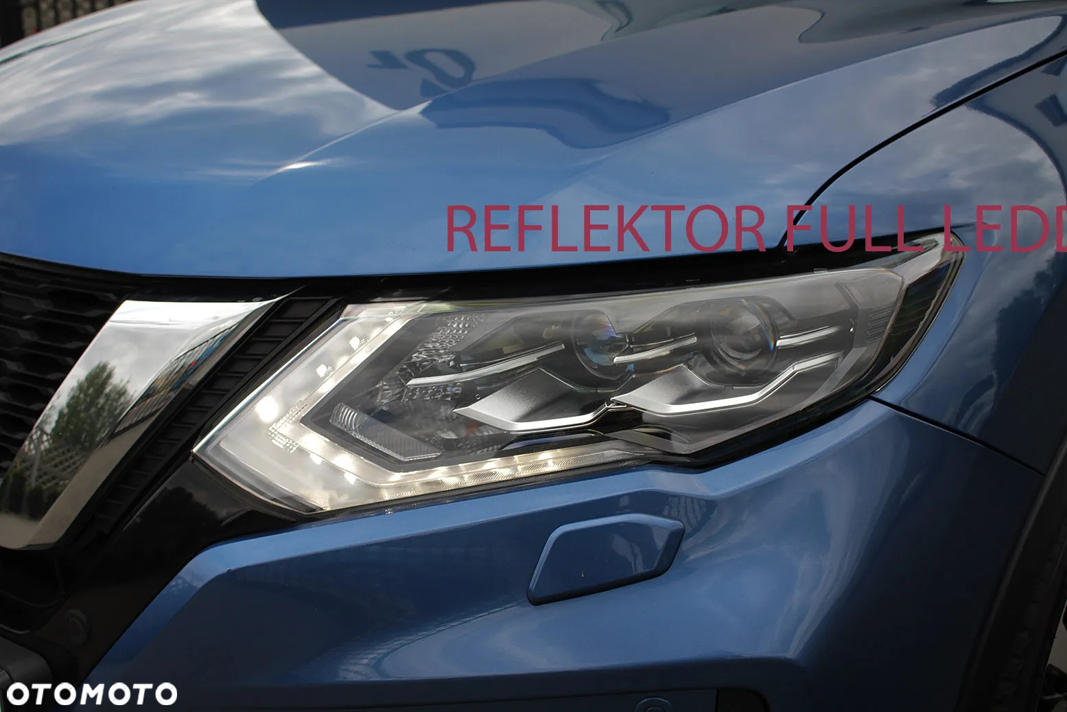 Nissan X-Trail 1.7 dCi N-Connecta 2WD Xtronic 7os - 8