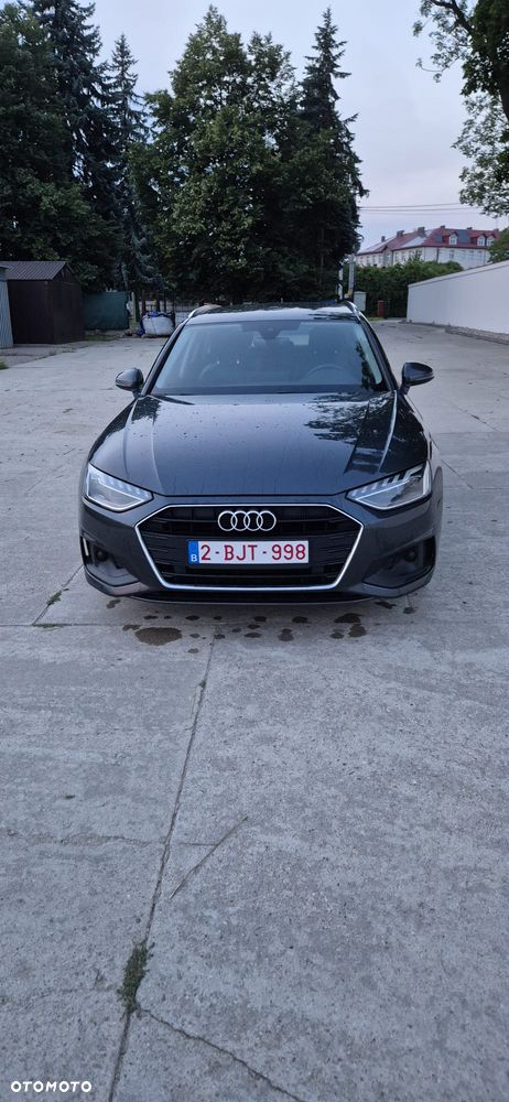 Audi A4 Avant 35 TDI S tronic S line - 3