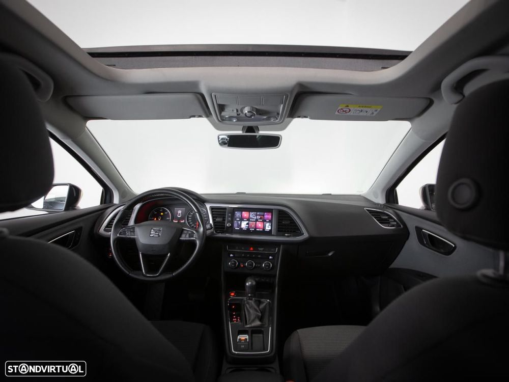 SEAT Leon 1.6 TDI Style DSG S/S - 7