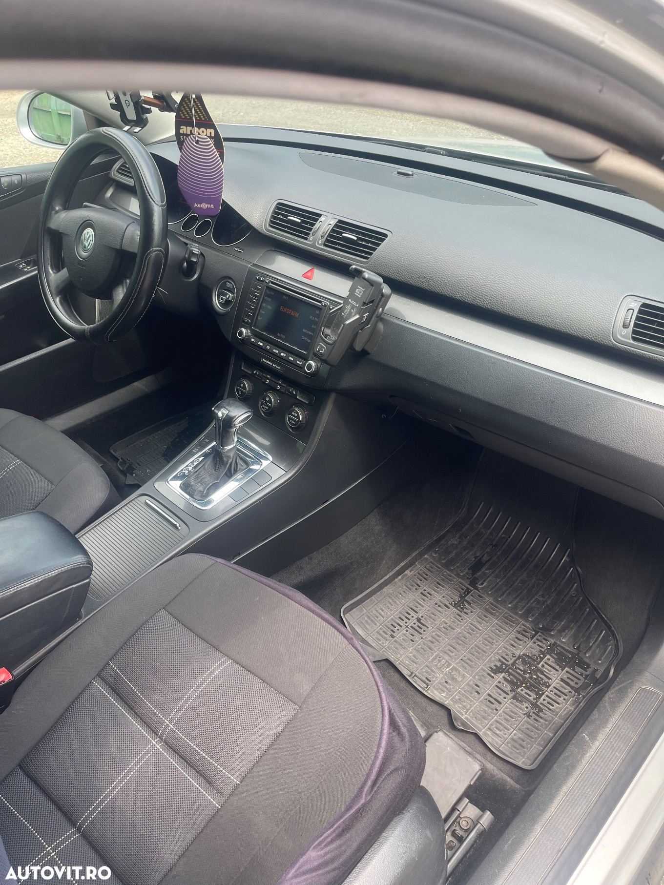 Volkswagen Passat Variant 2.0 TDI Highline DPF DSG - 6