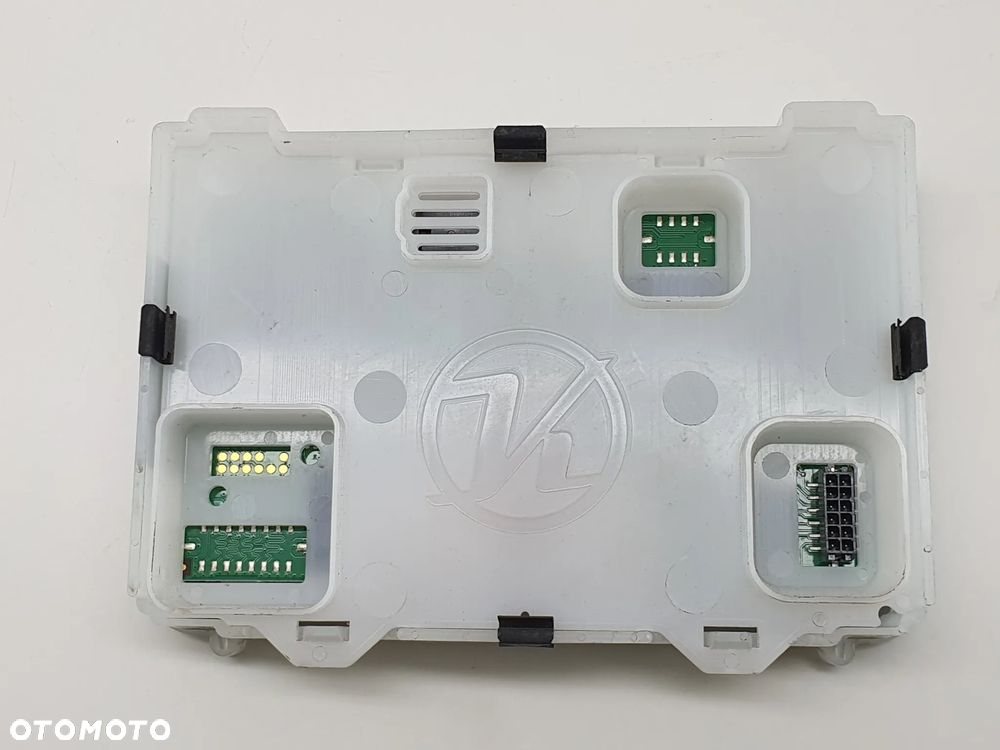 Licznik Wyswietlacz Zegary Skuter Kumpan Electric 54I - 7