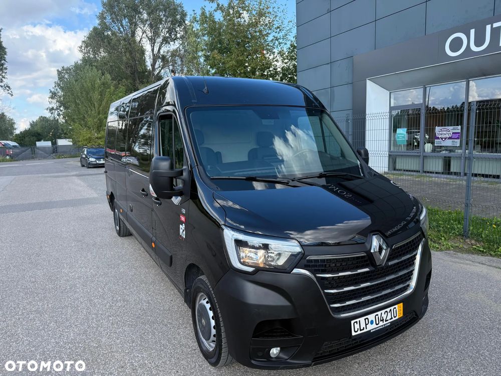 Renault Master 2.3 150KM, L3H2, Bardzo zadbany - 17