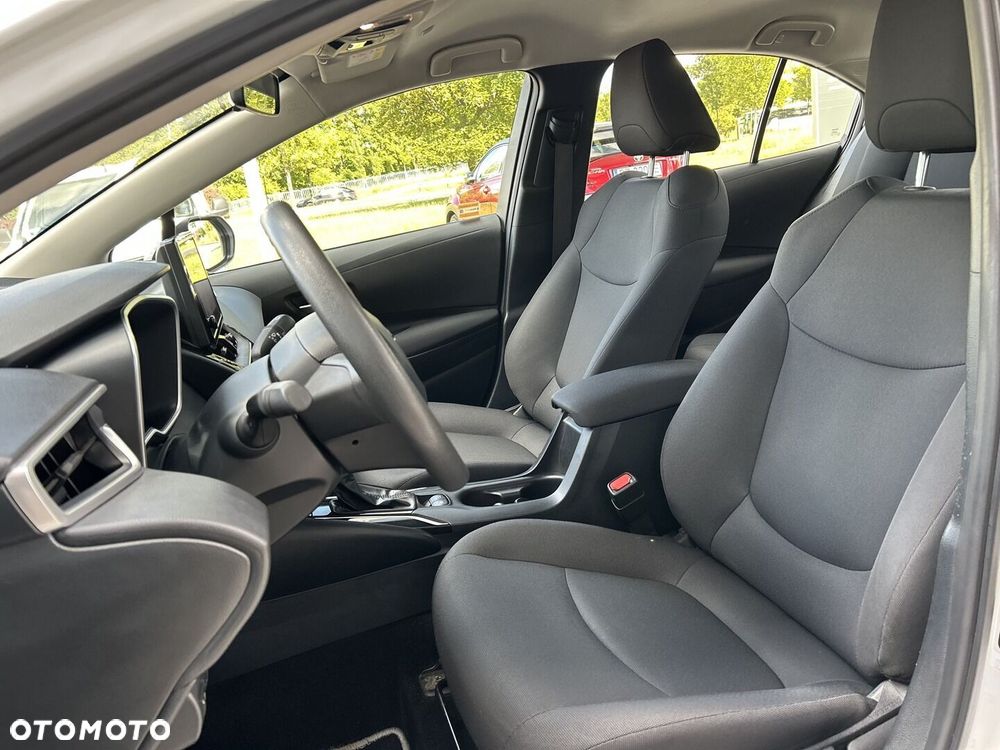 Toyota Corolla 1.8 Hybrid Active - 9