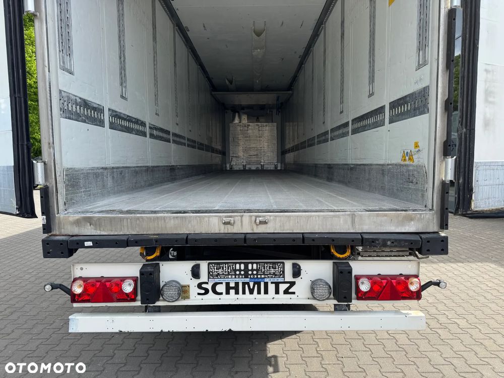 Schmitz Cargobull Multitemp. ,Doppelstock, Thermo King SLXi Spectrum - 12