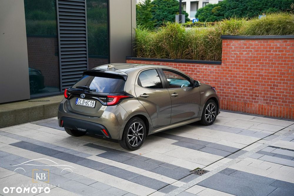 Toyota Yaris Hybrid 1.5 Premiere Edition - 41