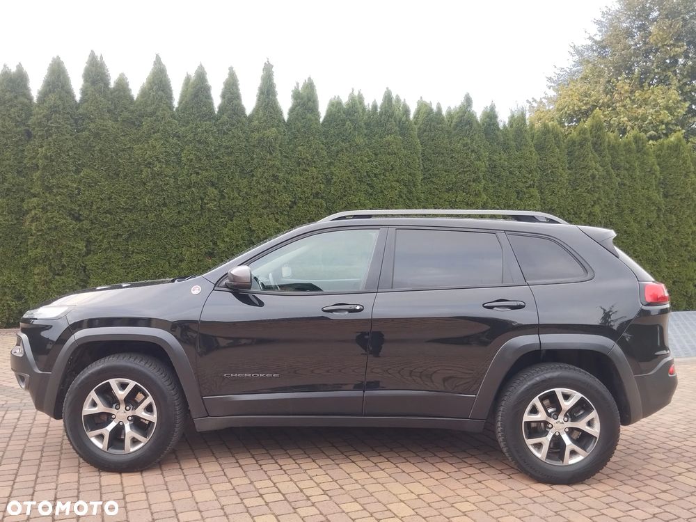 Jeep Cherokee 2014 photo 5