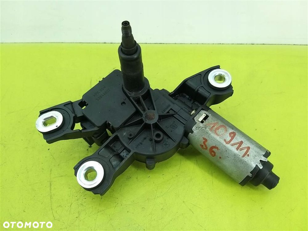 Silniczek wycieraczki tył VW Passat B6 2005-2010R VALEO 3C9955711A 53844887 - 1