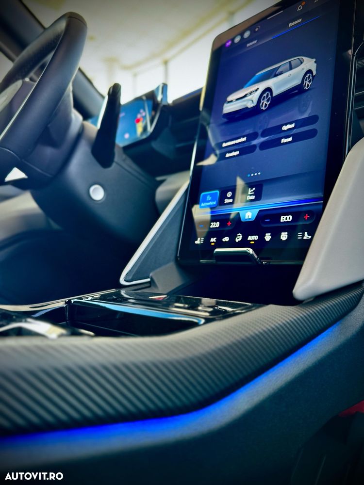 Ford Capri 77kWh RWD Premium - 26