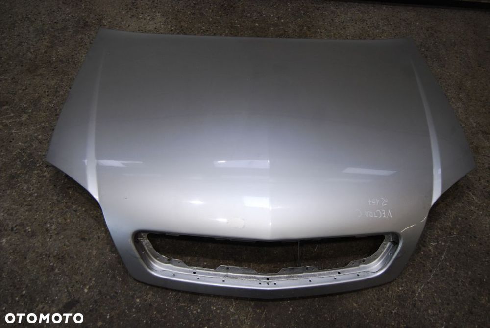 MASKA POKRYWA GÓRNA SILNIKA OPEL VECTRA C Z157 - 6