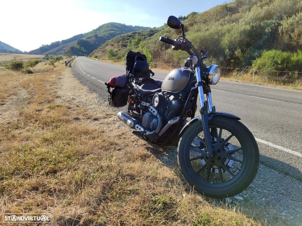 Yamaha XV 950 ABS - 6